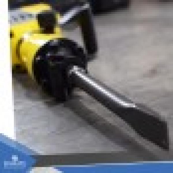 BAMATO Abbruchhammer STH-190 mit 5-tlg. Zubehoerset